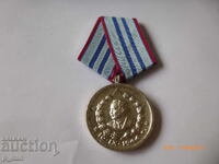 medal -15 years of KDS