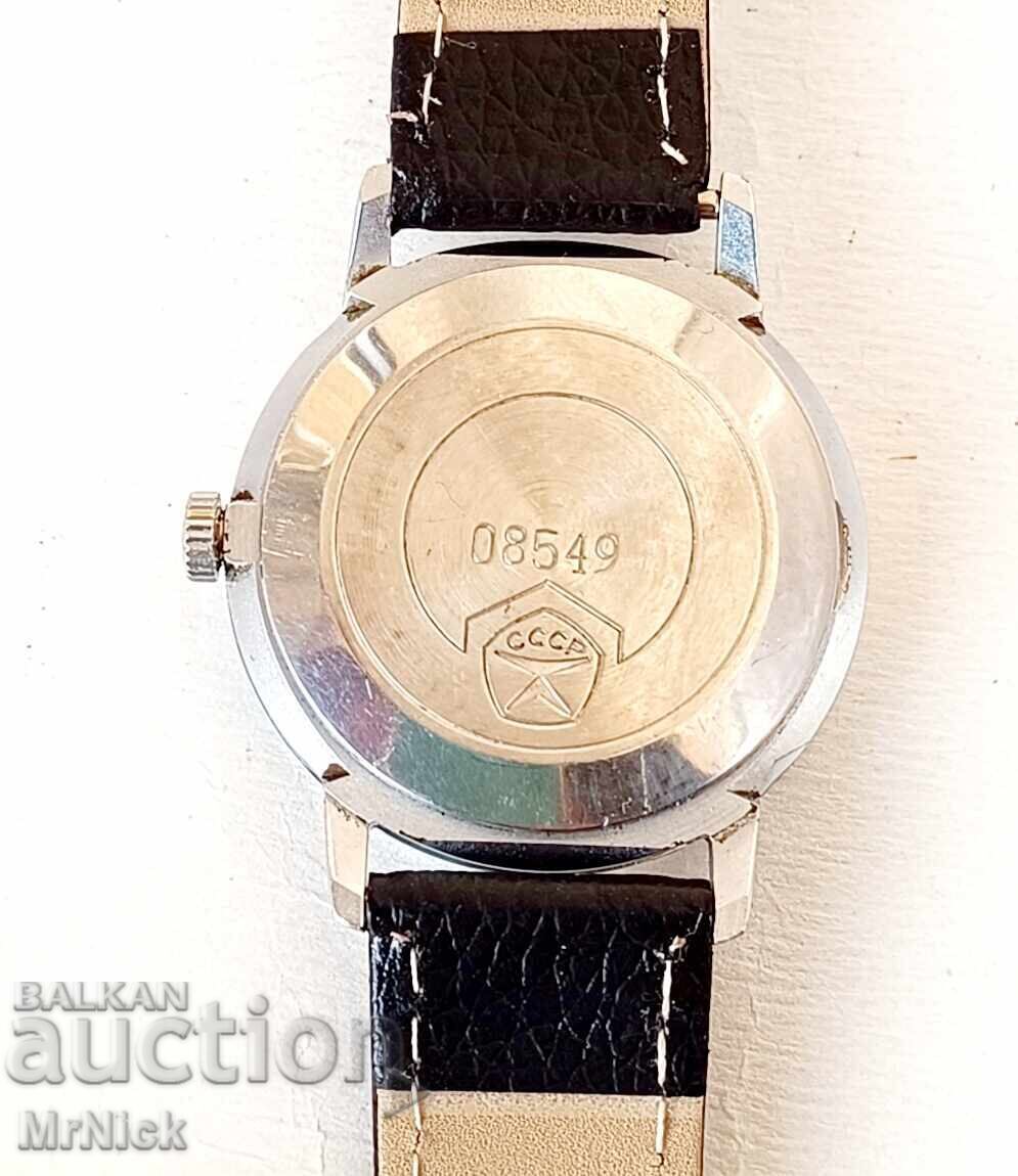 Poljot 2614.2H 17 jewels - men's mechanical watch - 7