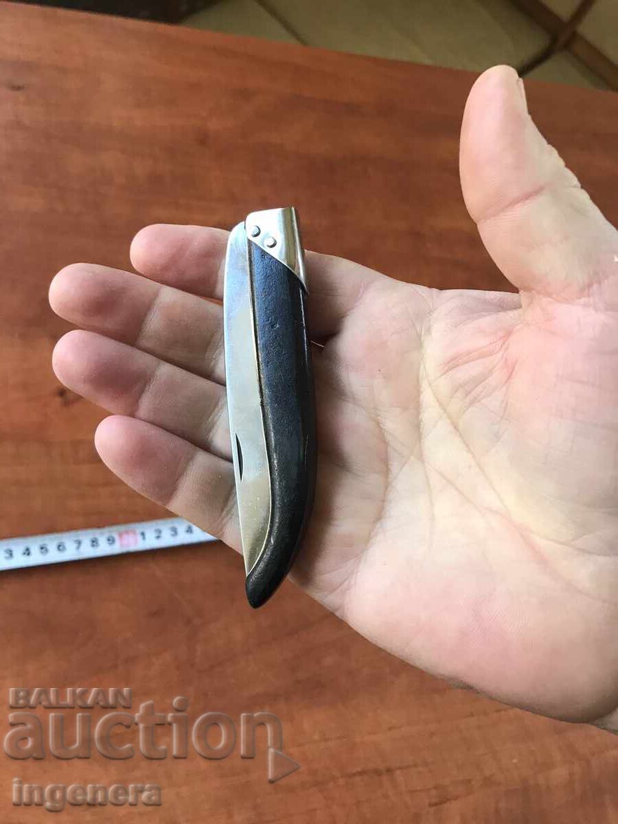 Auction FOLDING KNIFE LEG ANTIQUE BLADE Auction FOLDING KNIFE LEG ANTIQUE BLADE