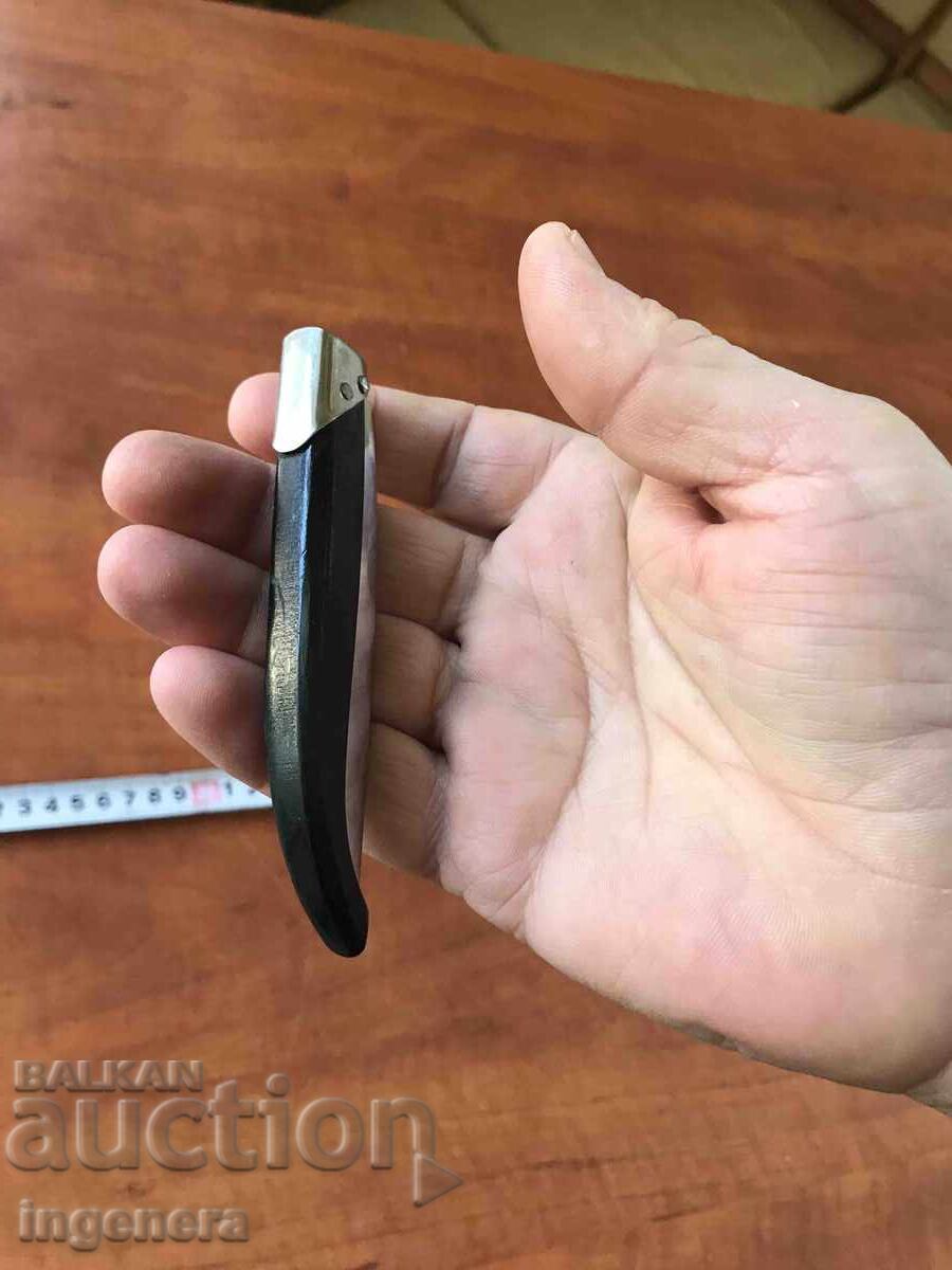 FOLDING KNIFE LEG ANTIQUE BLADE - 5 FOLDING KNIFE LEG ANTIQUE BLADE - 5