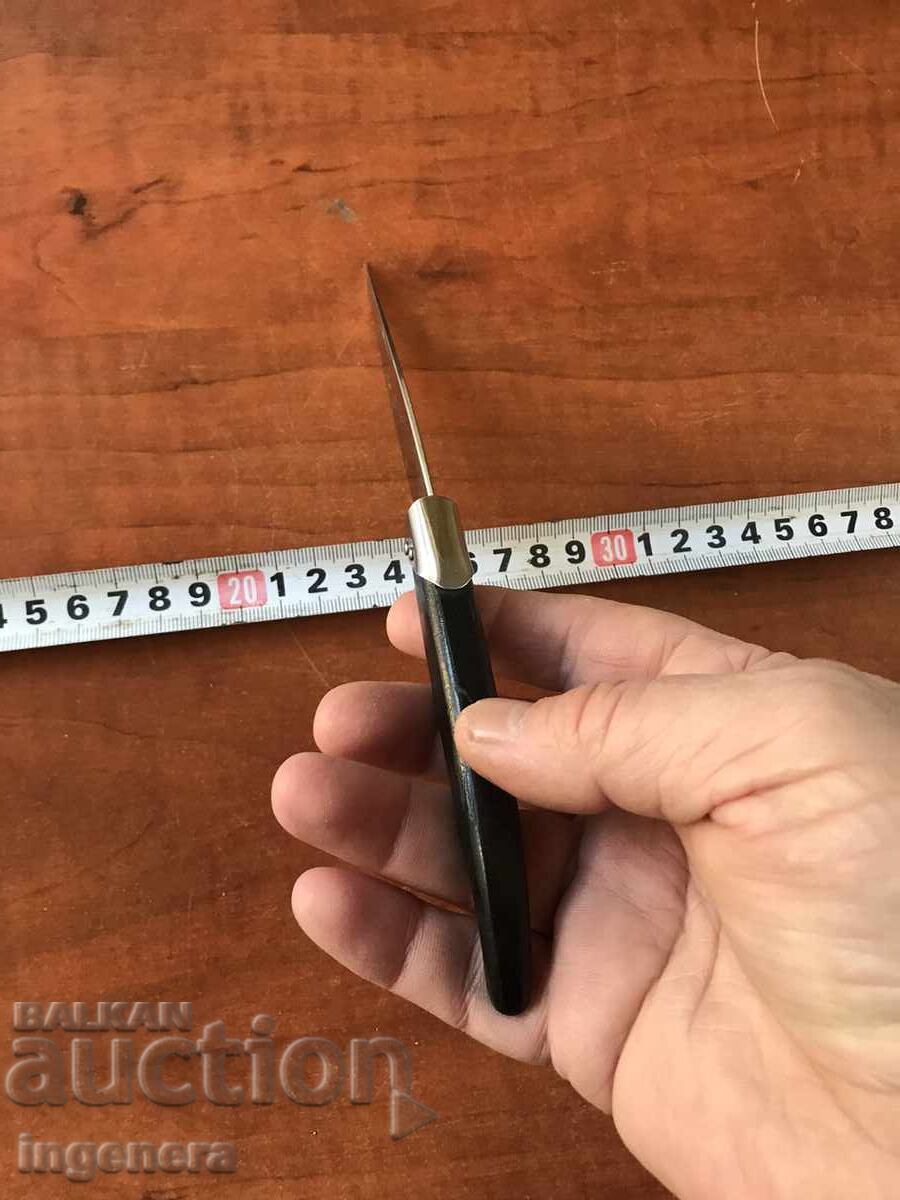 FOLDING KNIFE LEG ANTIQUE BLADE - 6 FOLDING KNIFE LEG ANTIQUE BLADE - 6