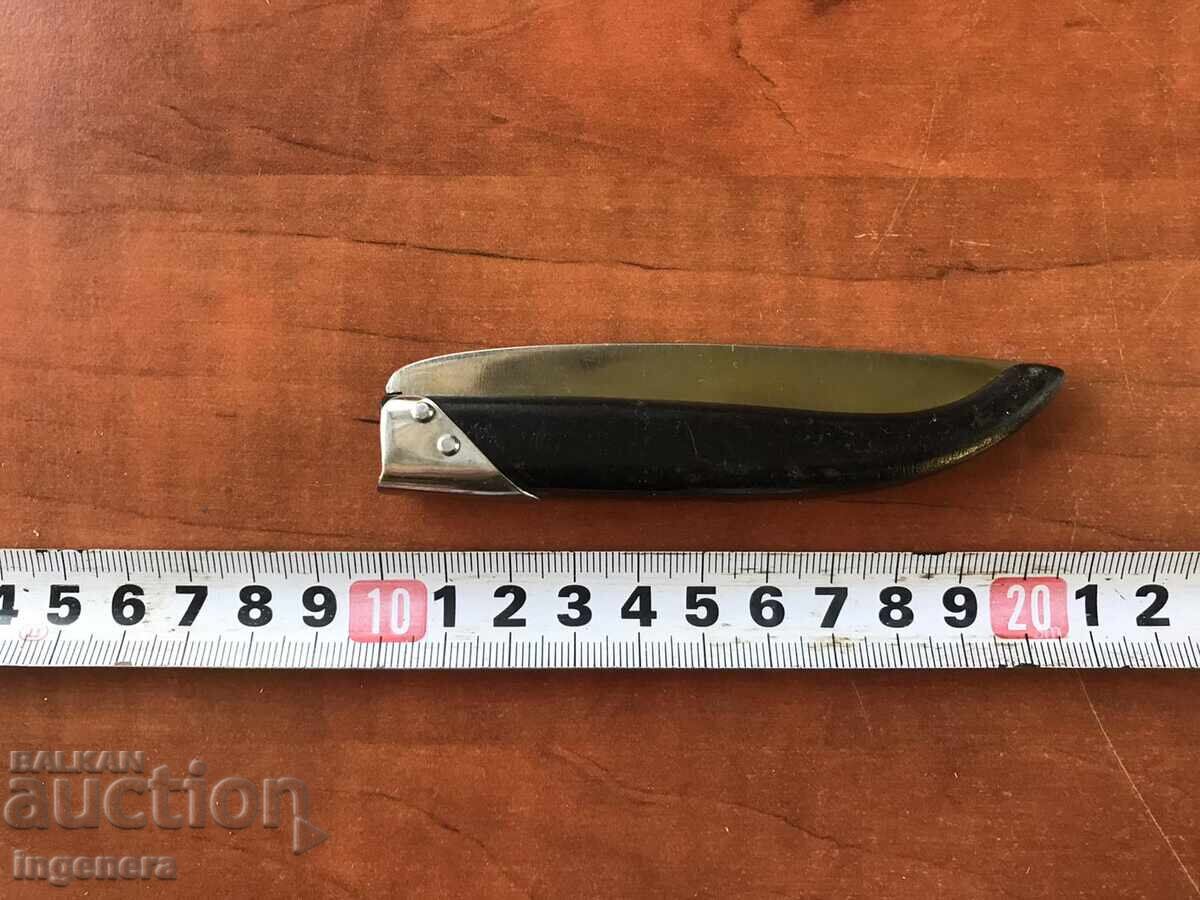 FOLDING KNIFE LEG ANTIQUE BLADE - 7 FOLDING KNIFE LEG ANTIQUE BLADE - 7