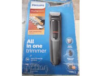 Trimmer „Philips MG3730” funcționează