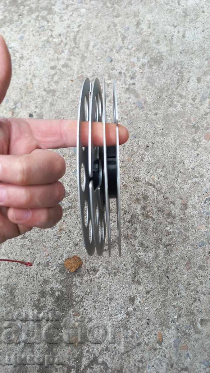 ΜΕΤΑΛΛΙΚΟ ΡΟΛΛΟ ΓΙΑ ΜΑΓΝΗΤΟΦΩΝΟ IZOT-2 τμχ με τιμή 90.00 BGN | € 46.02 ΜΕΤΑΛΛΙΚΟ ΡΟΛΛΟ ΓΙΑ ΜΑΓΝΗΤΟΦΩΝΟ IZOT-2 τμχ με τιμή 90.00 BGN | € 46.02