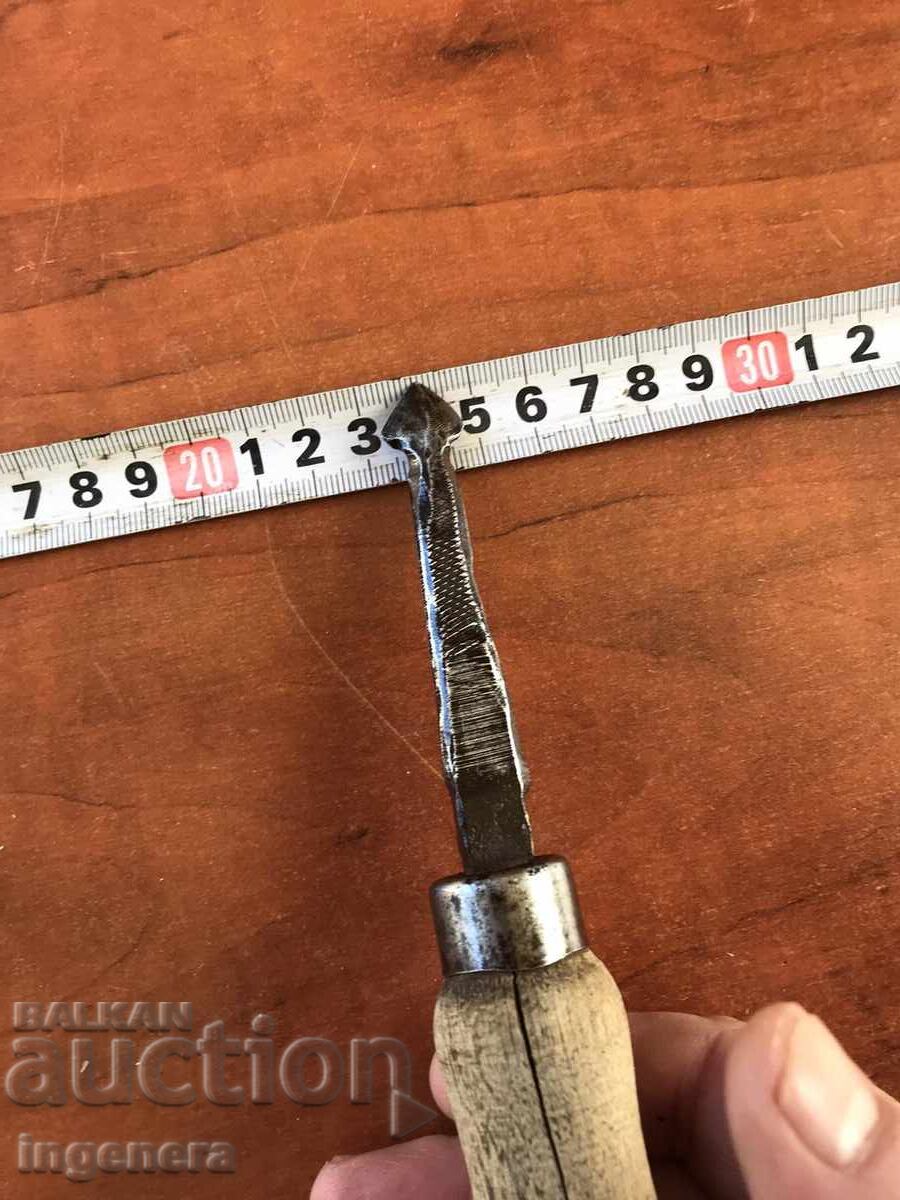 Auction TOOL KNIFE HANDLE Auction TOOL KNIFE HANDLE