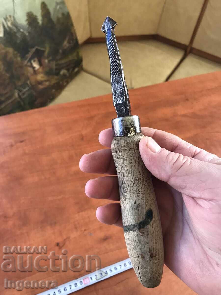 TOOL KNIFE HANDLE - 6 TOOL KNIFE HANDLE - 6