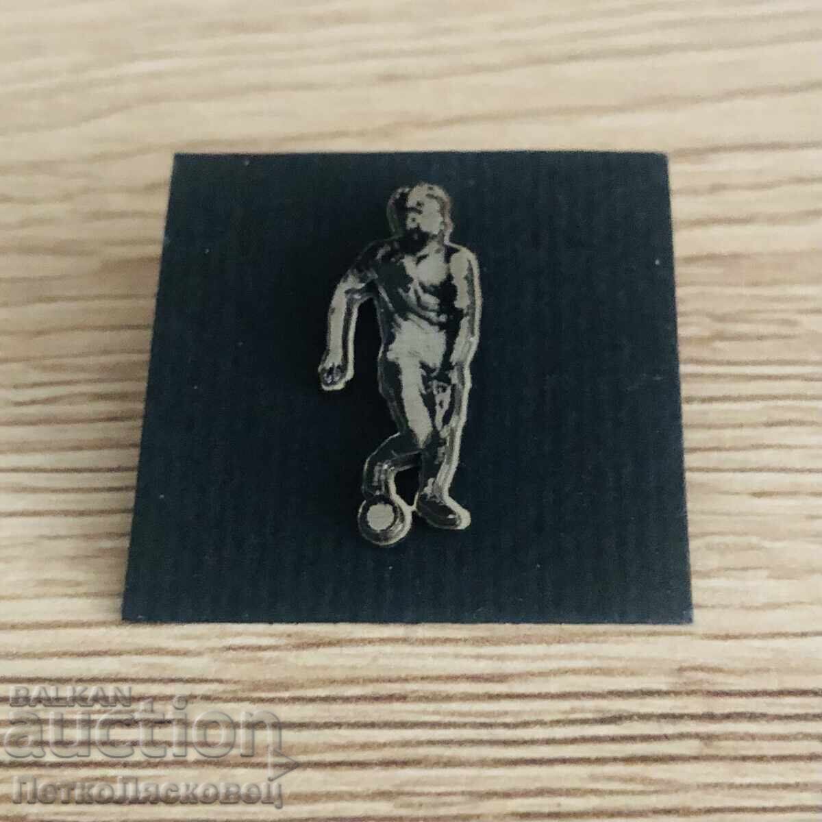 Gundy Badge - Monument Gundy Badge - Monument