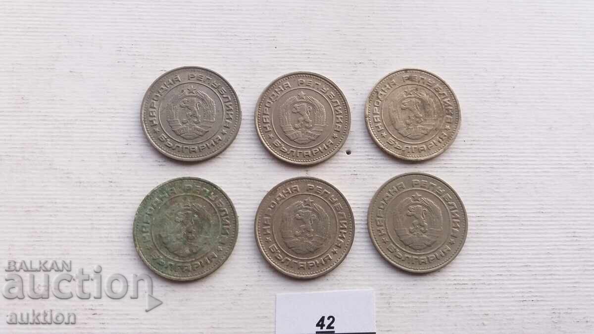 20 HUNDREDS 1989 6 ISSUES - 7 20 HUNDREDS 1989 6 ISSUES - 7