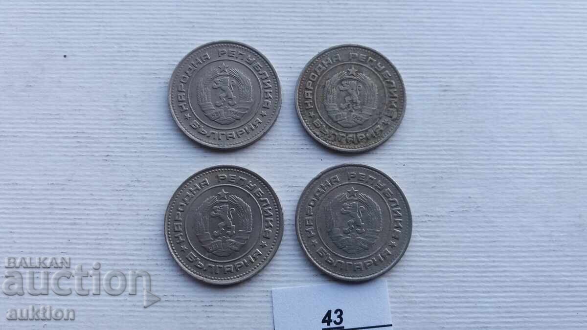 Delivery of 20 HUNDREDS 1989 4 ISSUES Delivery of 20 HUNDREDS 1989 4 ISSUES