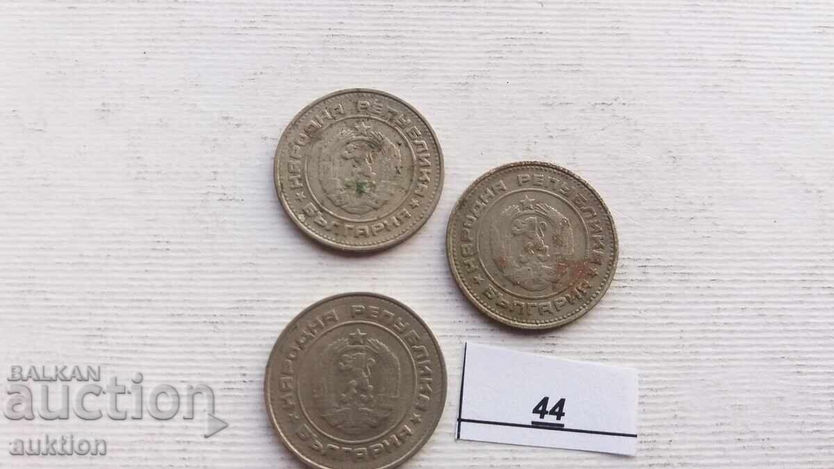 20 HUNDREDS 1989 3 ISSUES - 5