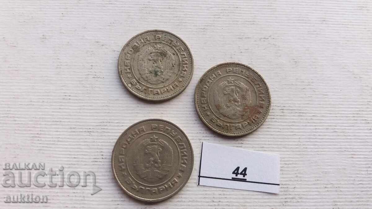 20 HUNDREDS 1989 3 ISSUES - 6