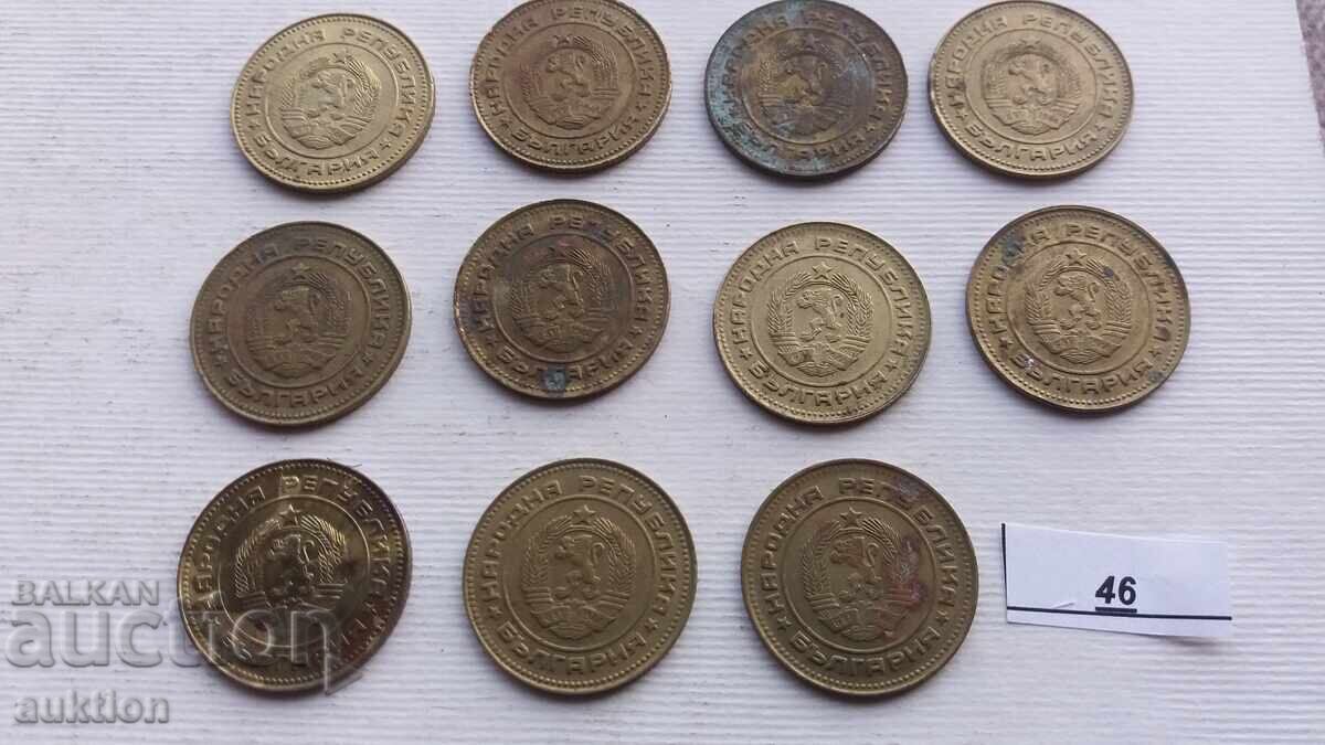 5 HUNDREDS 1990 - 11 ISSUES - 6