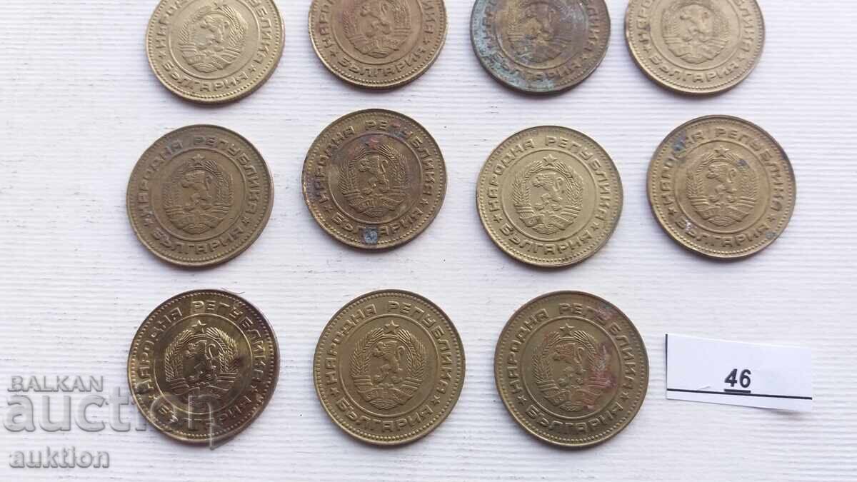 5 HUNDREDS 1990 - 11 ISSUES - 7