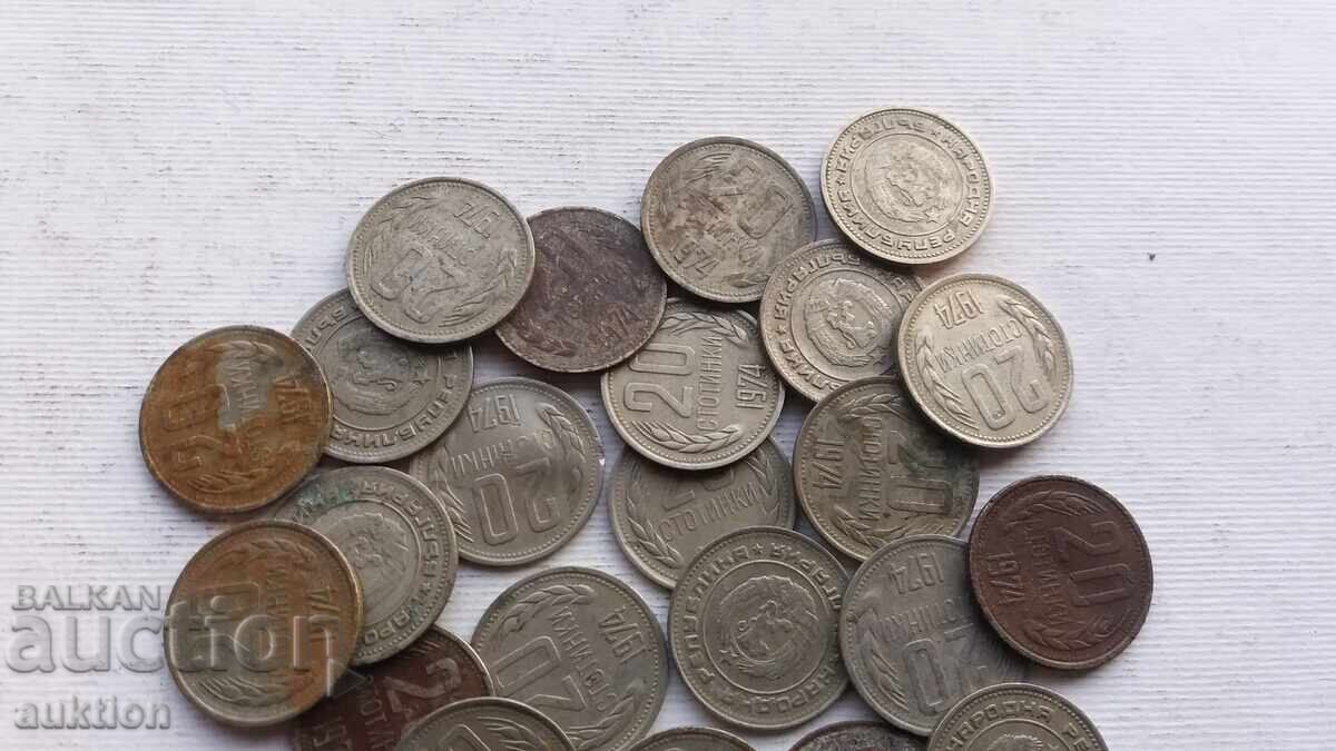 Livrarea 20 SUTE 1974 NUMĂRUL 23