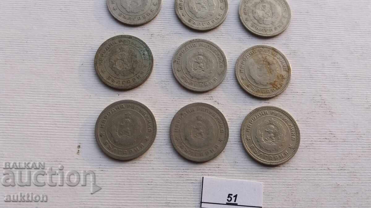 Delivery of 20 HUNDREDS 1962 9 ISSUES Delivery of 20 HUNDREDS 1962 9 ISSUES