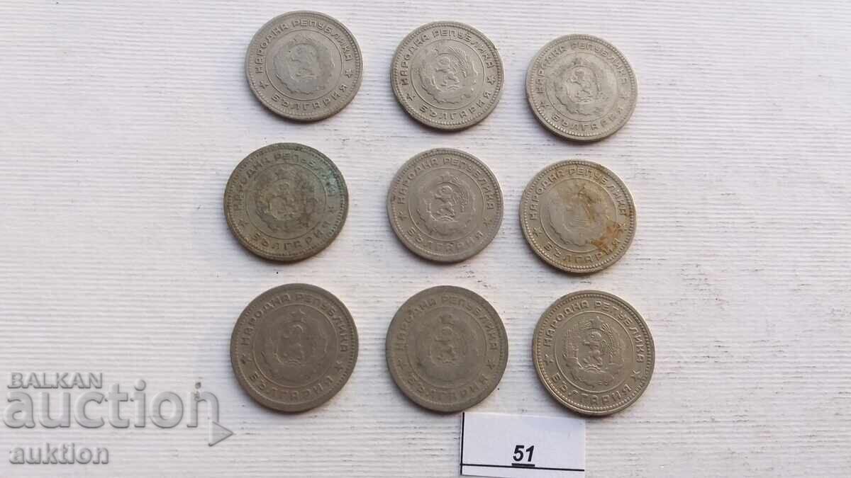 20 HUNDREDS 1962 9 ISSUES - 6 20 HUNDREDS 1962 9 ISSUES - 6