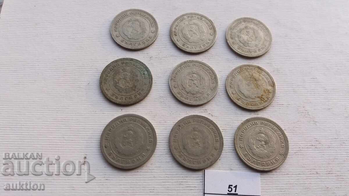 20 HUNDREDS 1962 9 ISSUES - 7 20 HUNDREDS 1962 9 ISSUES - 7