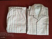 New cotton pajamas size 50