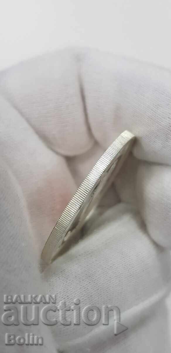 Colored Silver Coin ECU, ECU - 1995 England - 6 Colored Silver Coin ECU, ECU - 1995 England - 6