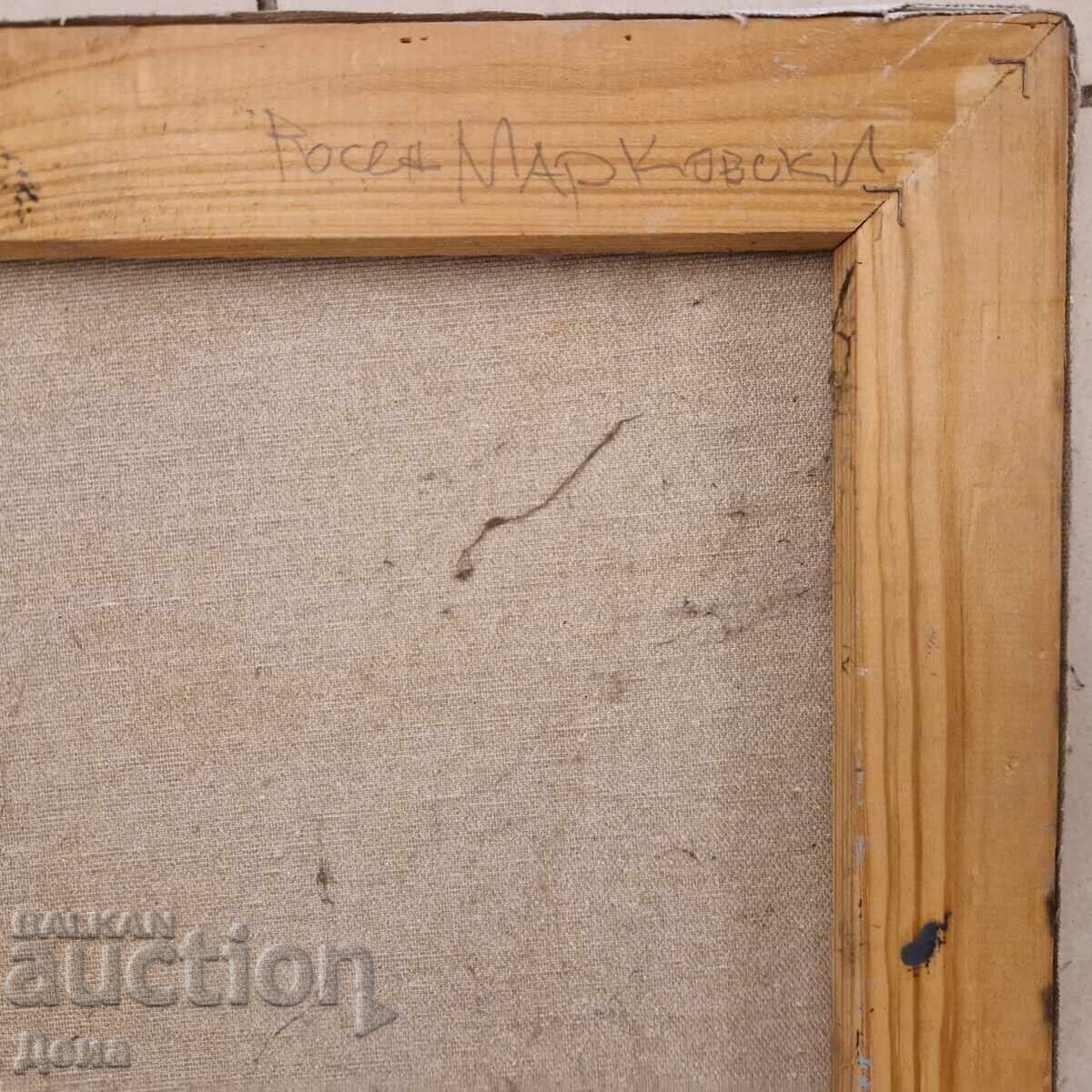 Pictura Rosen Markovski - 6