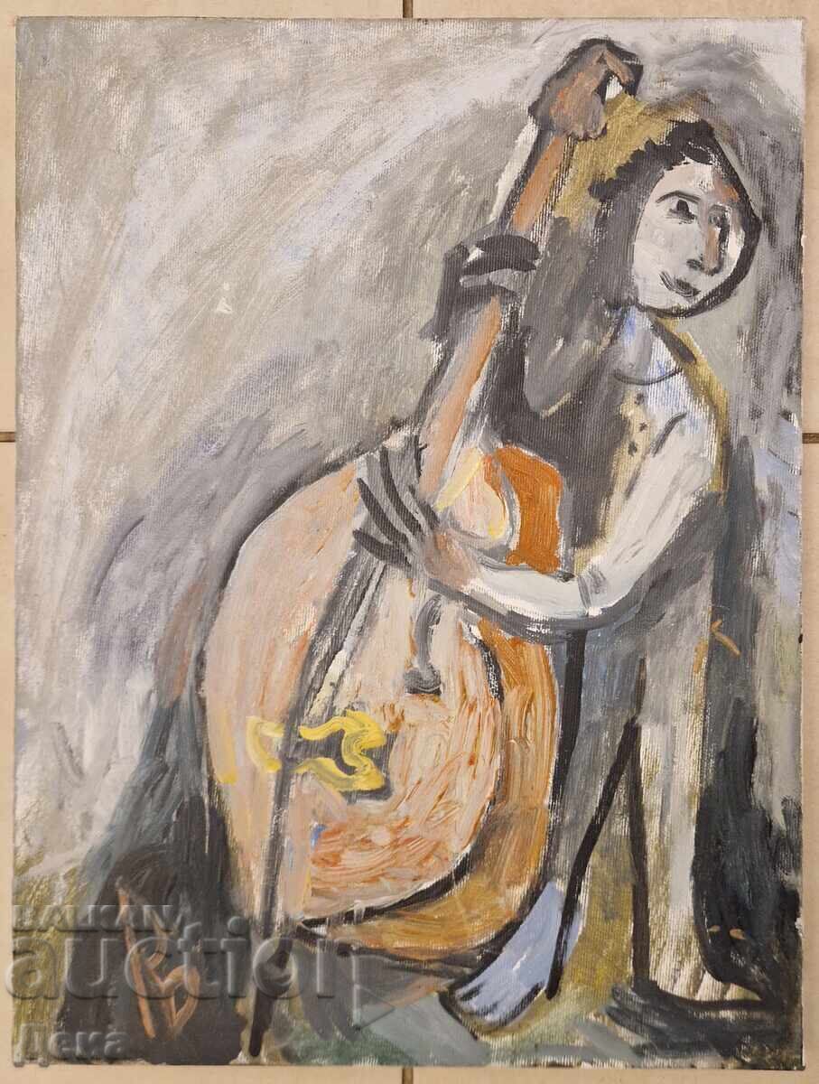 Pictura Rosen Markovski