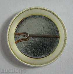 Germany badge with price 0.40 BGN | € 0.20 Germany badge with price 0.40 BGN | € 0.20