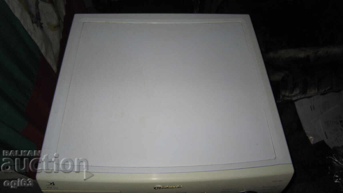 Mașina de spălat "BAUKNECHT" - 5