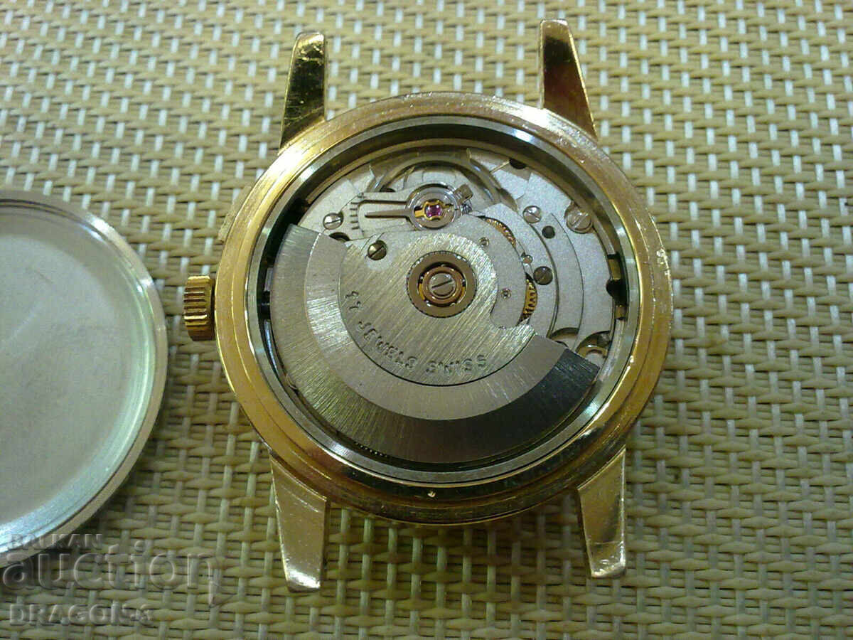 Delivery of JNGERSOLL AUTOMATIC Delivery of JNGERSOLL AUTOMATIC