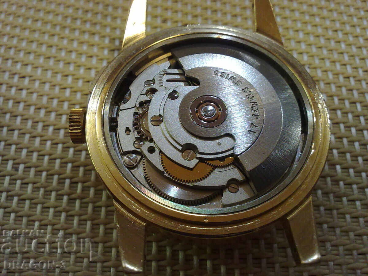 JNGERSOLL AUTOMATIC - 5 JNGERSOLL AUTOMATIC - 5