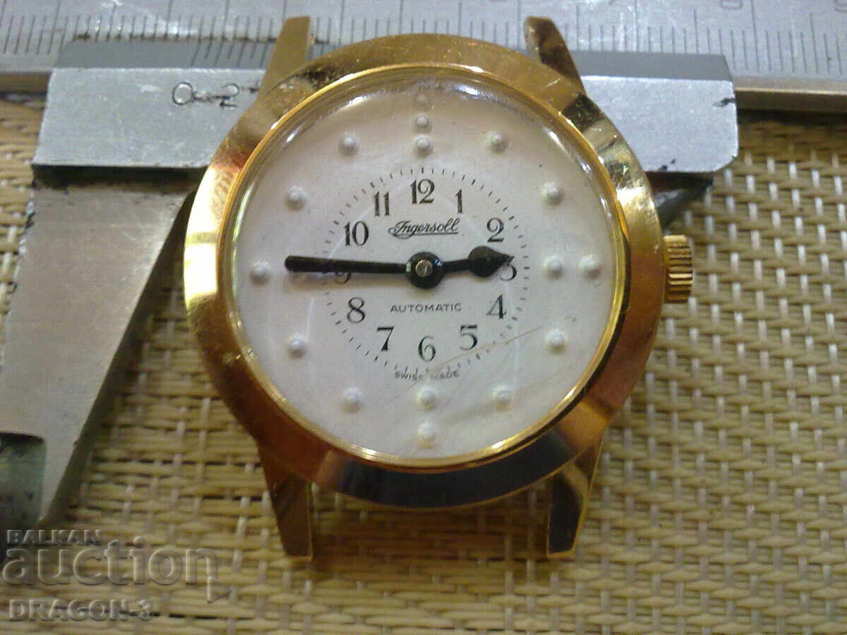 JNGERSOLL AUTOMATIC JNGERSOLL AUTOMATIC