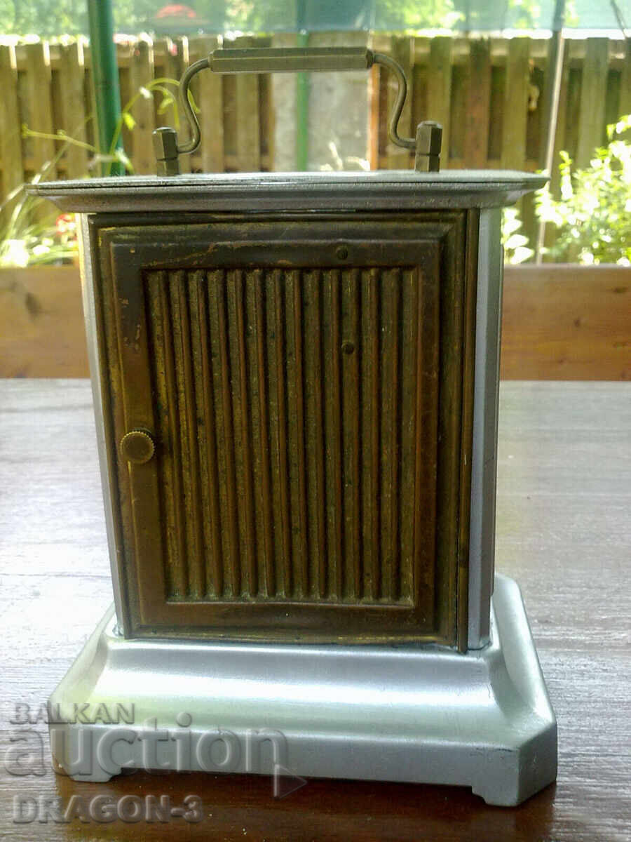 Auction JUNGHANS JOKE with lantern Auction JUNGHANS JOKE with lantern