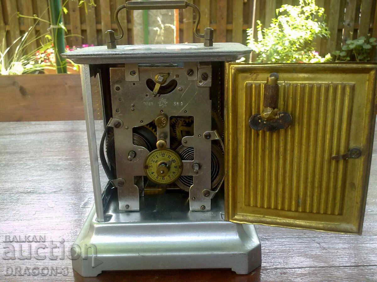 Delivery of JUNGHANS JOKE with lantern Delivery of JUNGHANS JOKE with lantern