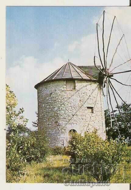 Map Bulgaria Nessebar Windmill 4* Map Bulgaria Nessebar Windmill 4*