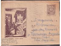 IPTZ secolul al XVI-lea. a călătorit în gara Sofia-Etrzhpoli, 1961 Dl.