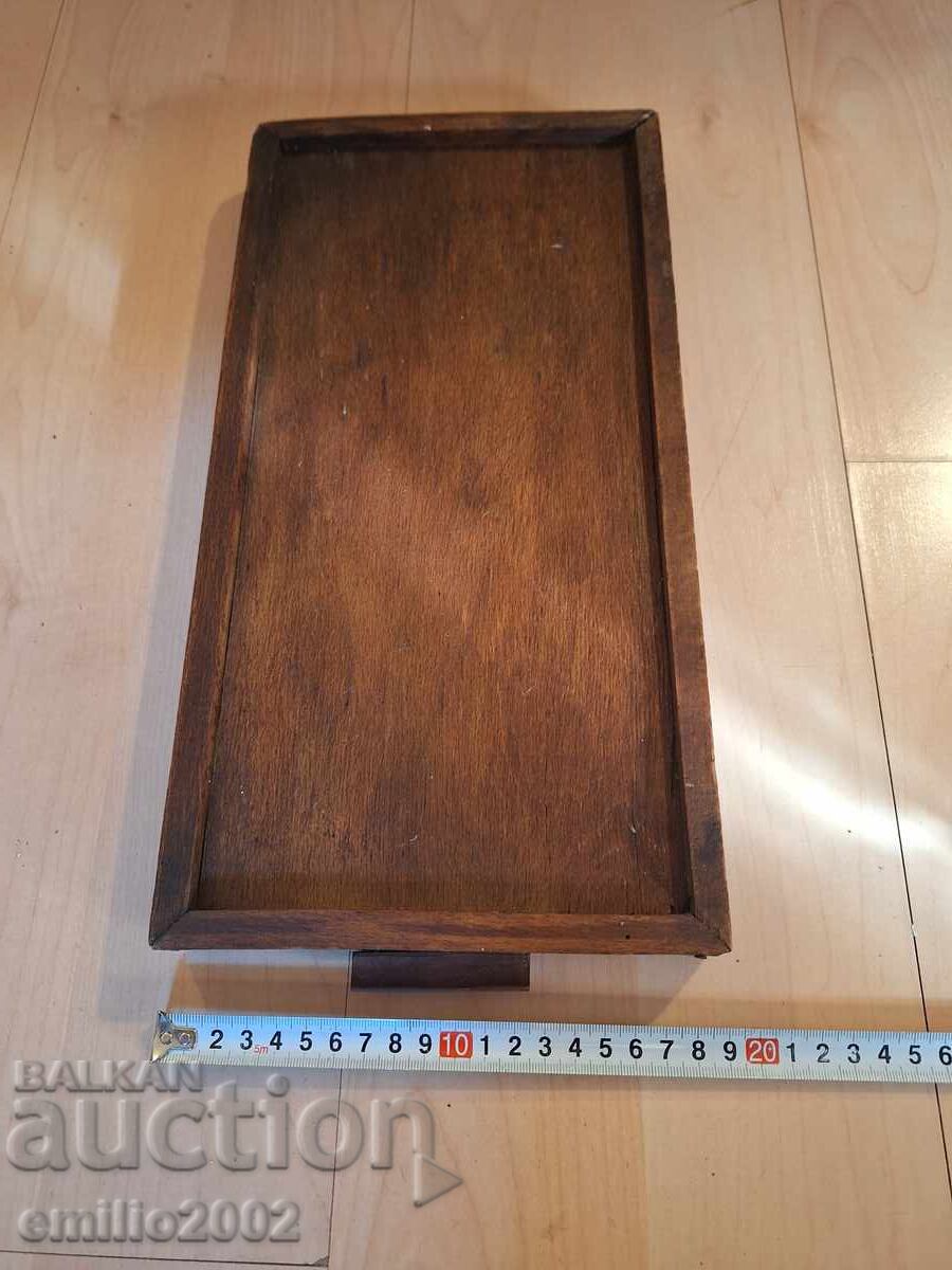 Old board with price 9.00 BGN | € 4.60 Old board with price 9.00 BGN | € 4.60