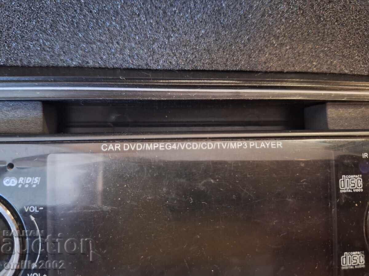 DVD panel Elite SX - 36TMS - 5 DVD panel Elite SX - 36TMS - 5