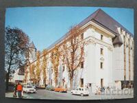 Autobuz Mașină Mașină