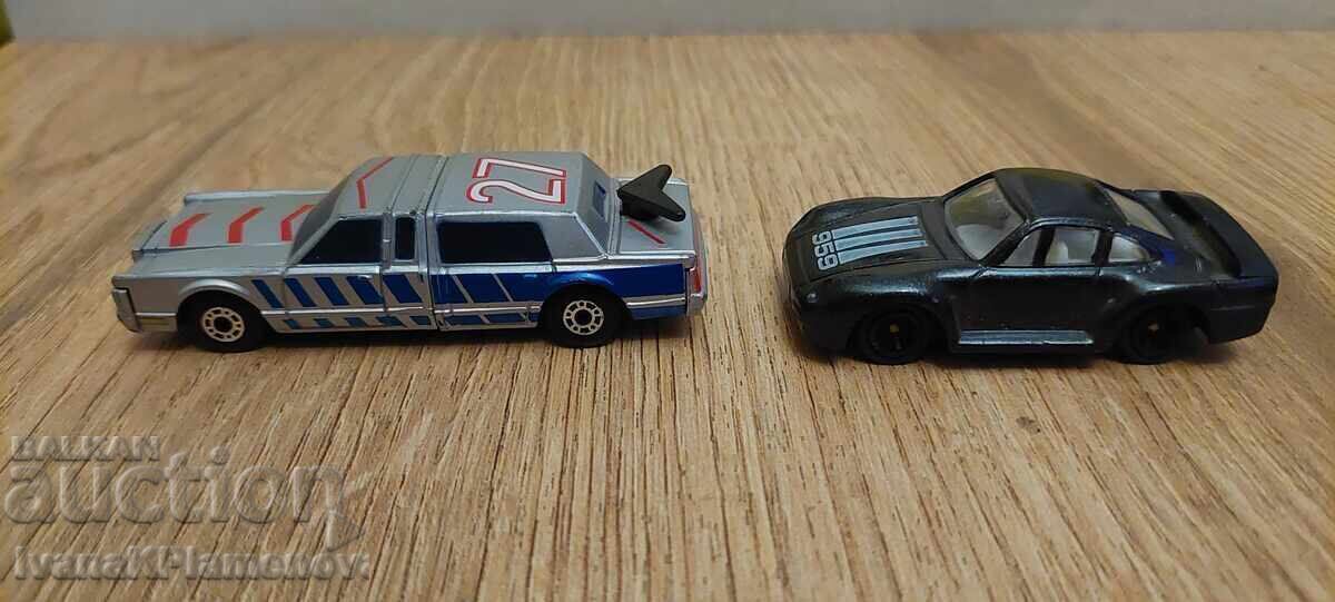 Collector's carts 5 pieces with price 15.00 BGN | € 7.67 Collector's carts 5 pieces with price 15.00 BGN | € 7.67