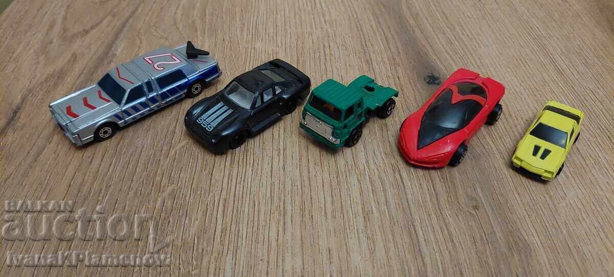 Collector's carts 5 pieces Collector's carts 5 pieces