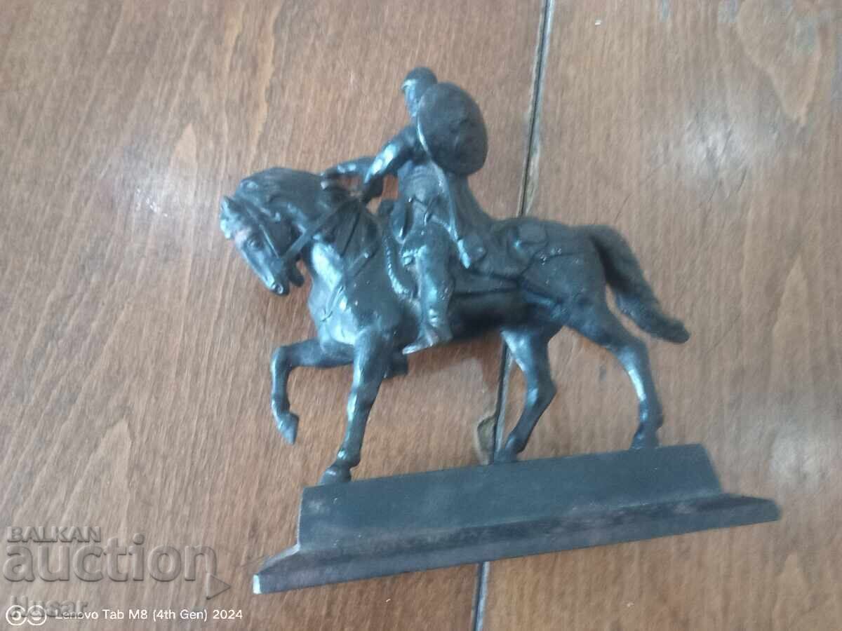 Kasli Prince Yuri Dolgoruky Sculpture, Plastic, New Price 270 with price 269.99 BGN | € 138.04 Kasli Prince Yuri Dolgoruky Sculpture, Plastic, New Price 270 with price 269.99 BGN | € 138.04