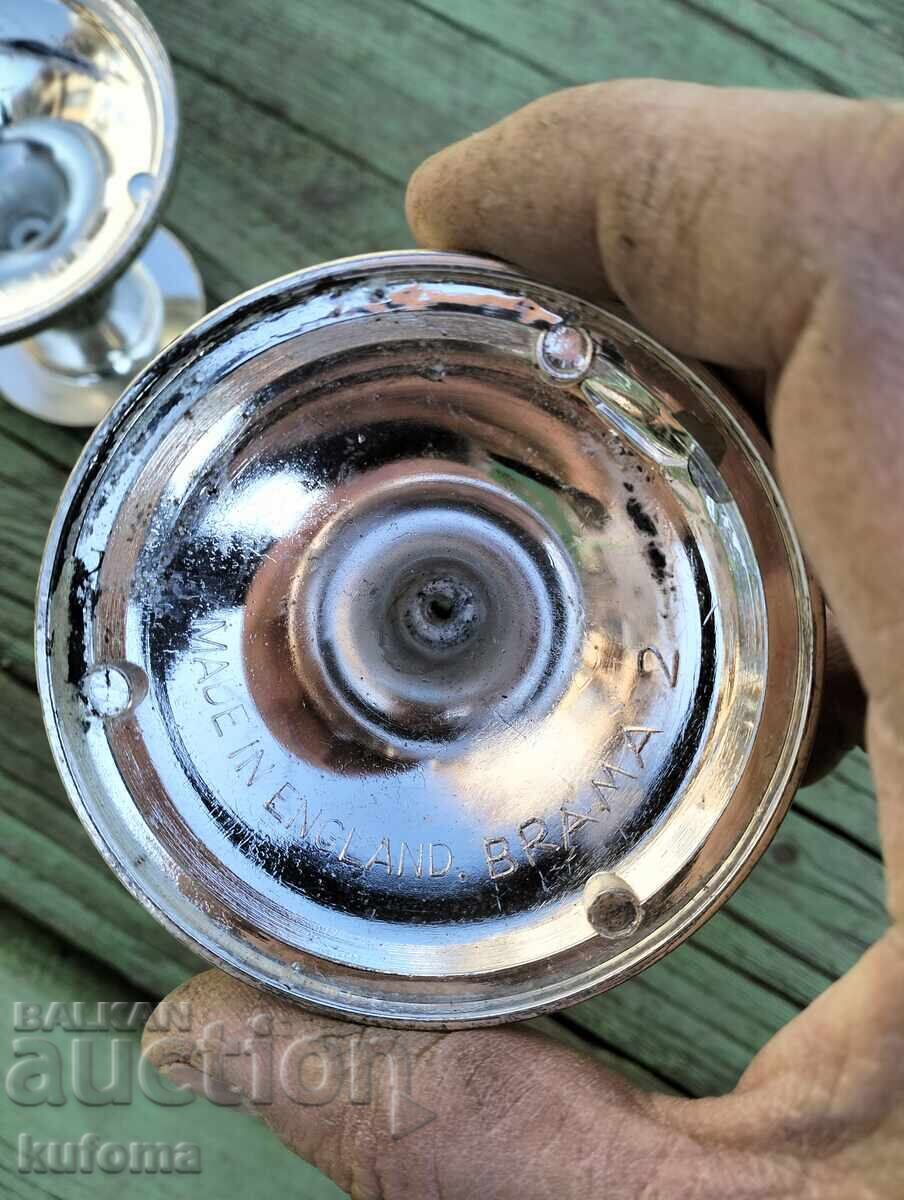 Κηροπήγια επάργυρα - 5