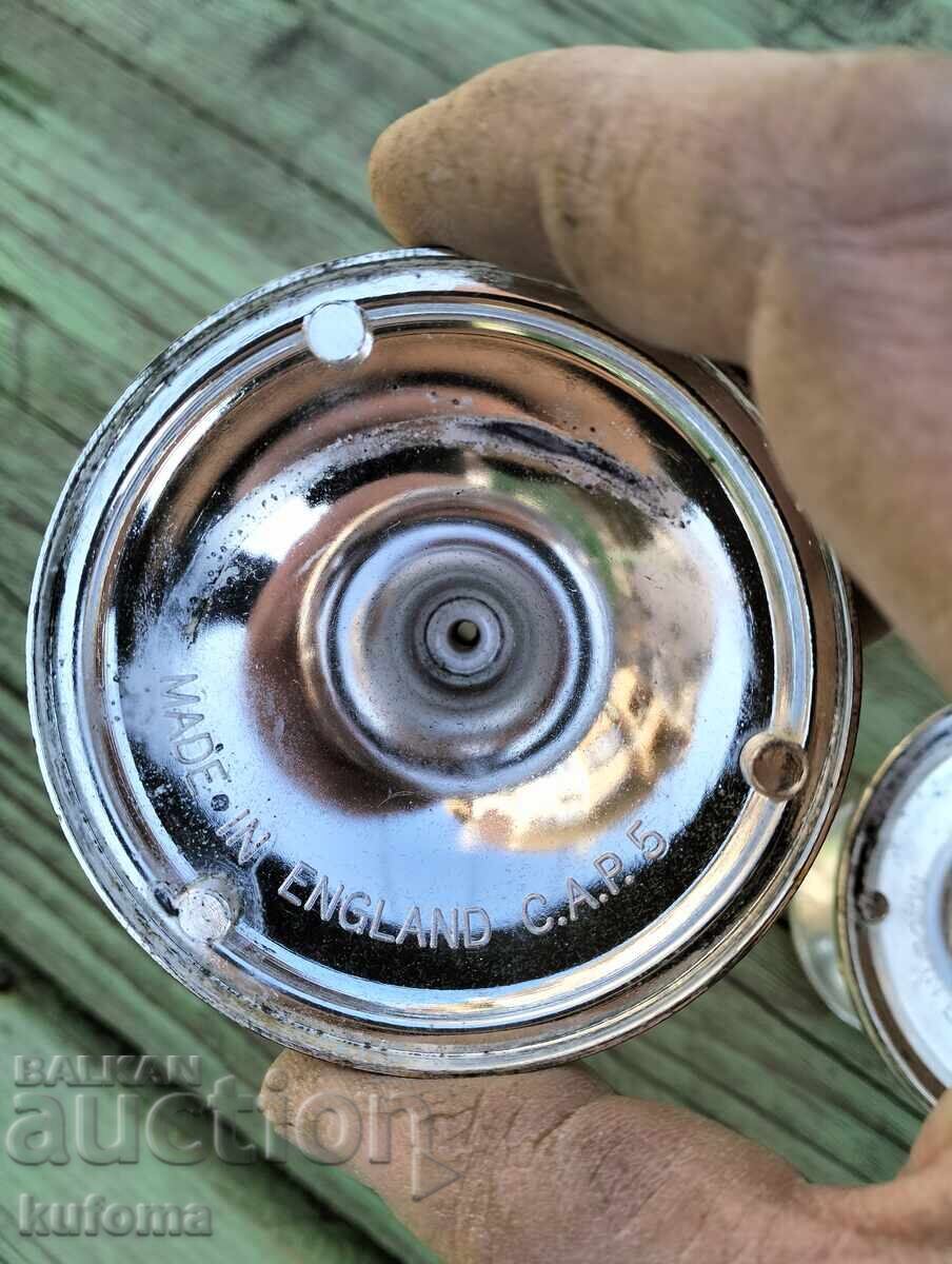 Κηροπήγια επάργυρα - 6