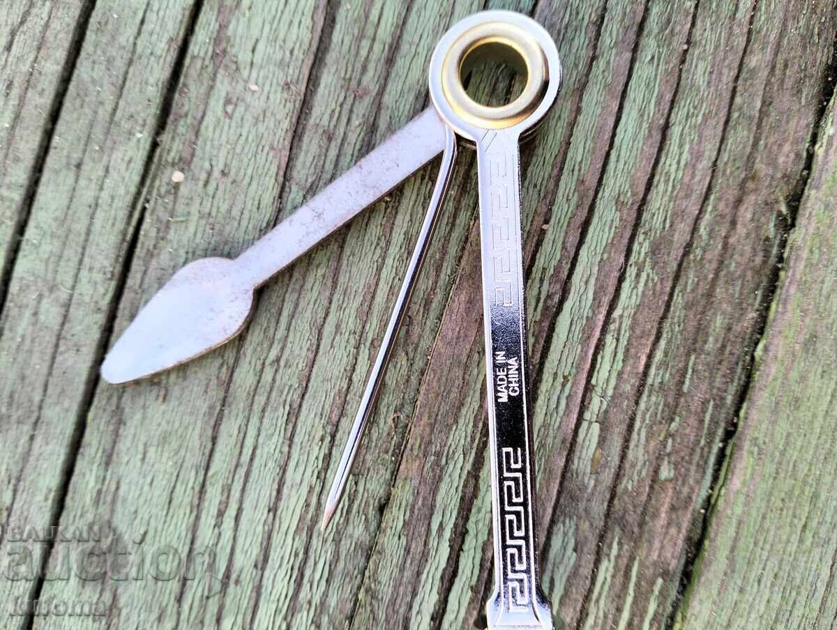 Συσκευή καθαρισμού και πλήρωσης σωλήνων με τιμή 9.99 BGN | € 5.11 Συσκευή καθαρισμού και πλήρωσης σωλήνων με τιμή 9.99 BGN | € 5.11