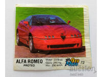 ❤️ ⭐ Poza Otomoto Otomoto 72 Alfa Romeo Proteo ⭐ ❤️