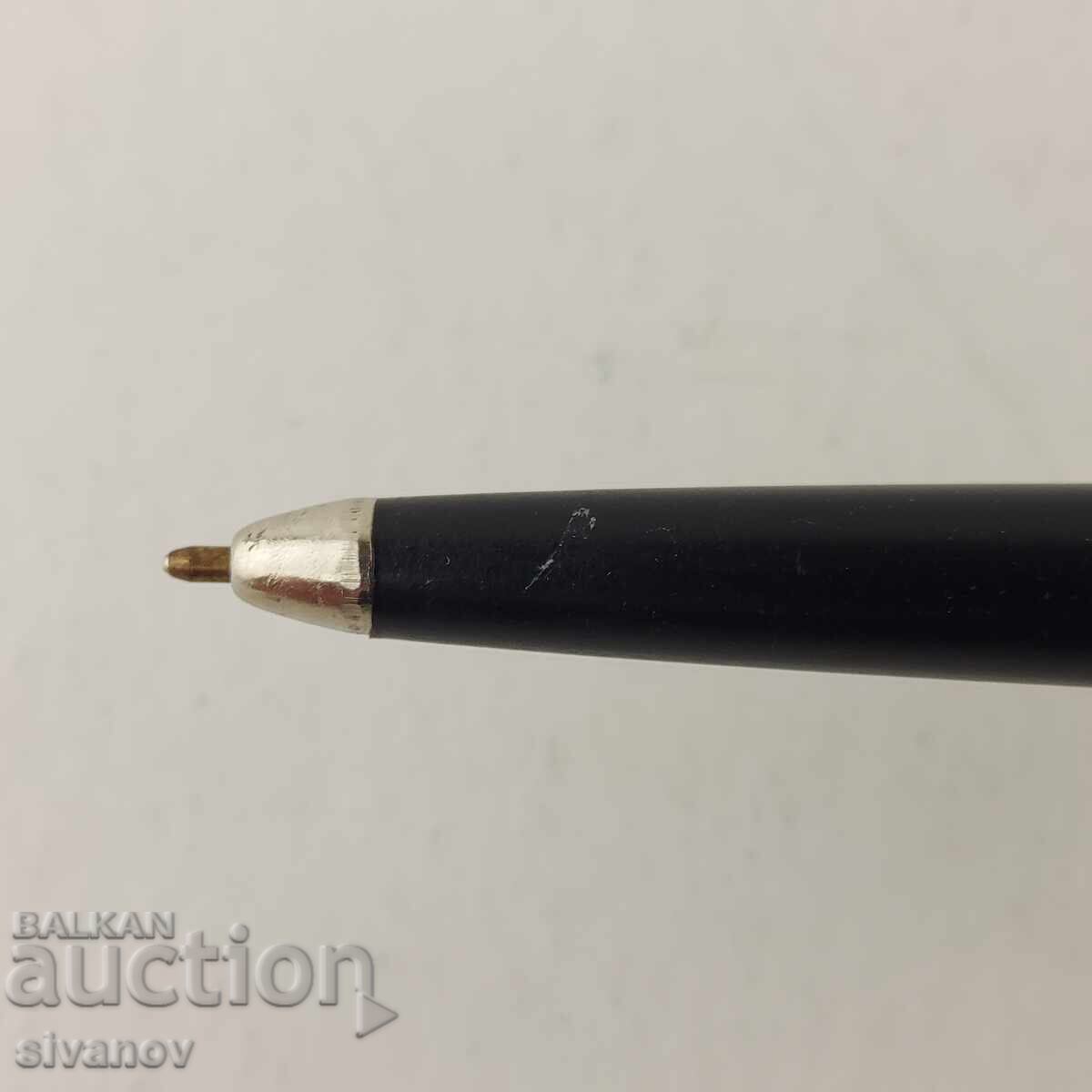 Old pen with plasticine knife #5786 - 5 Old pen with plasticine knife #5786 - 5