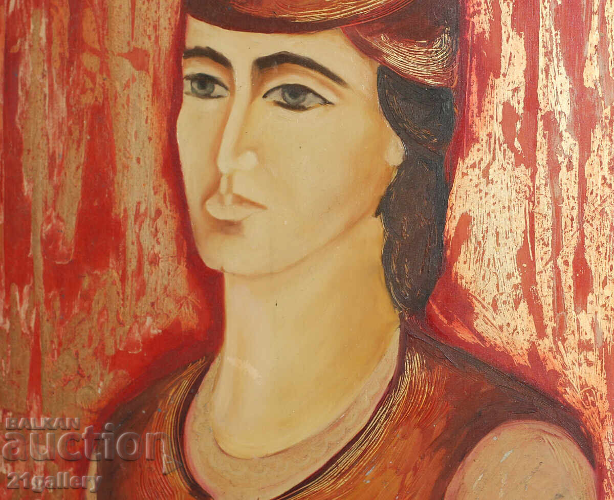 Jordan Opitz / Female Portrait - 5