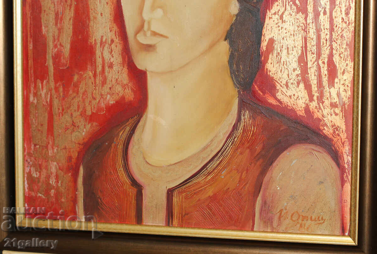 Jordan Opitz / Female Portrait - 6