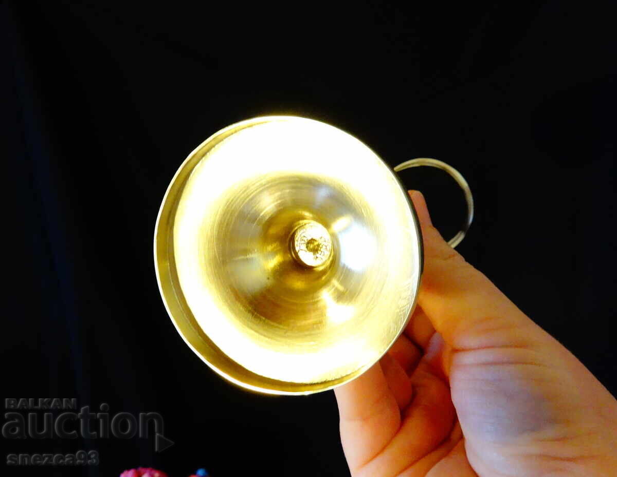 Delivery of Bronze vase for one rose, napkin holder, candlestick Delivery of Bronze vase for one rose, napkin holder, candlestick