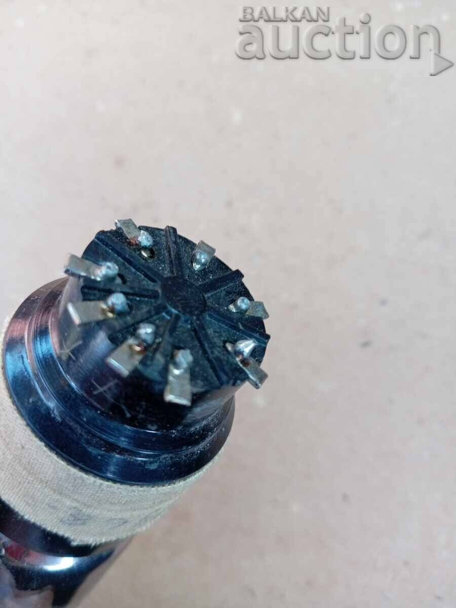 Старинна радио лампа - 5 Старинна радио лампа - 5