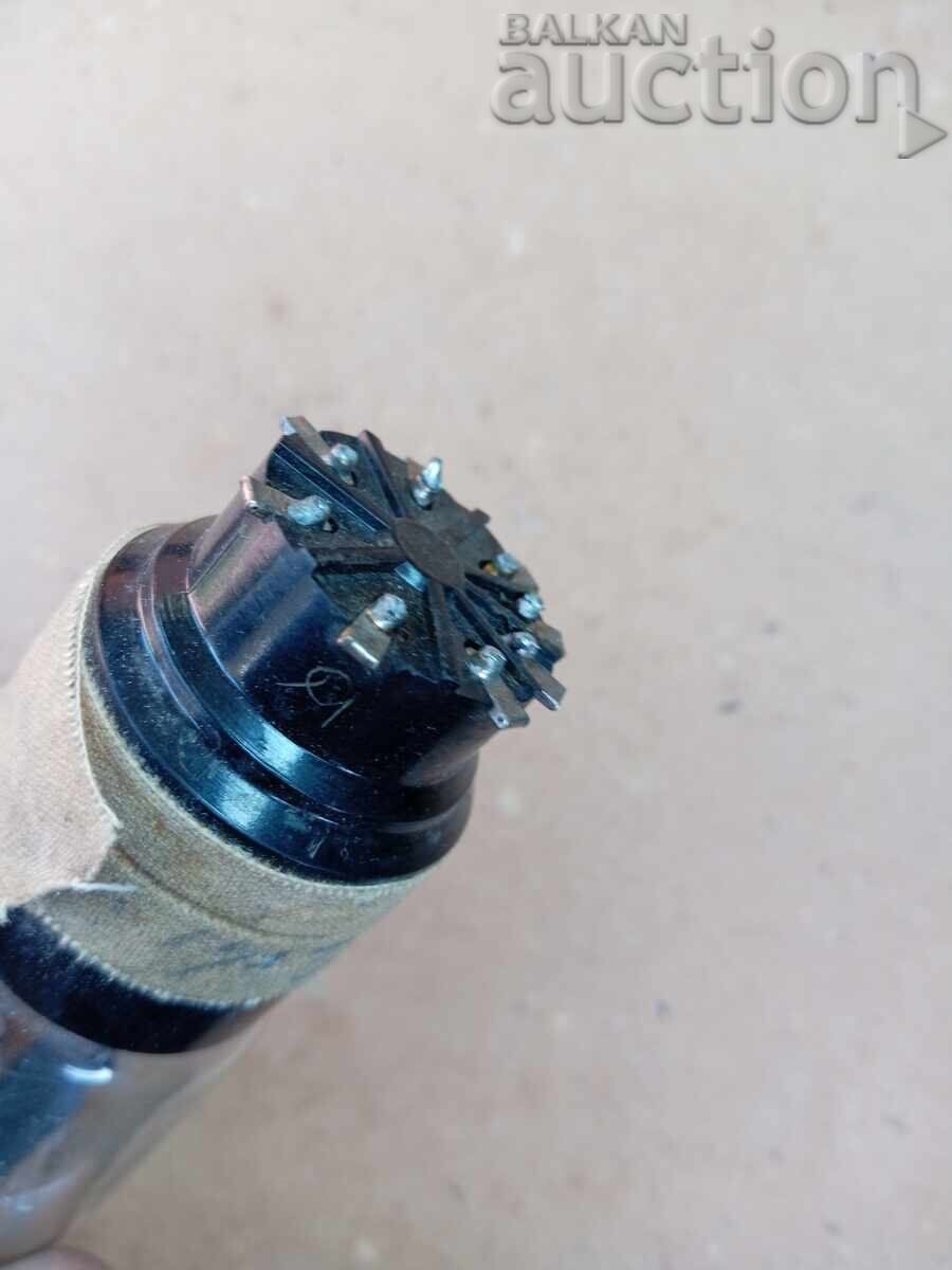 Старинна радио лампа - 6 Старинна радио лампа - 6